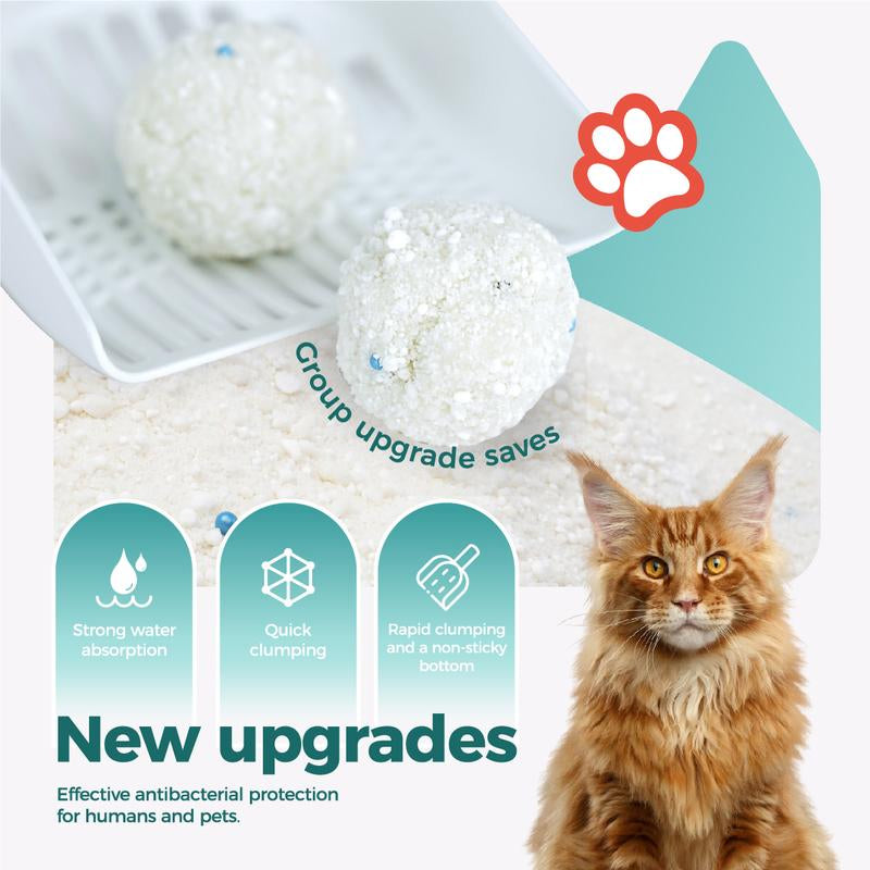 Tapioca Cat Litter - 22lb