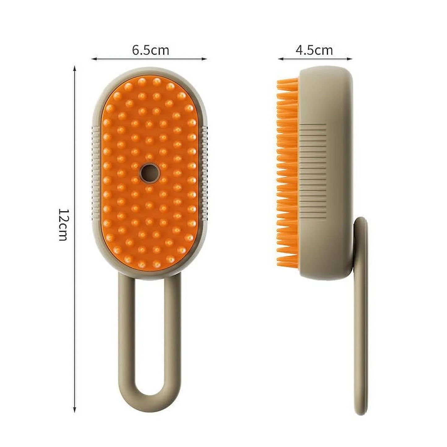 Cat Steam Brush