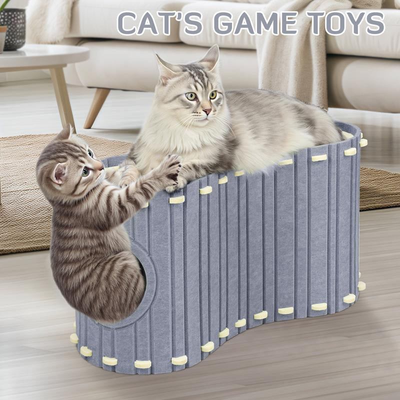 Cat House for Indoor Cats 