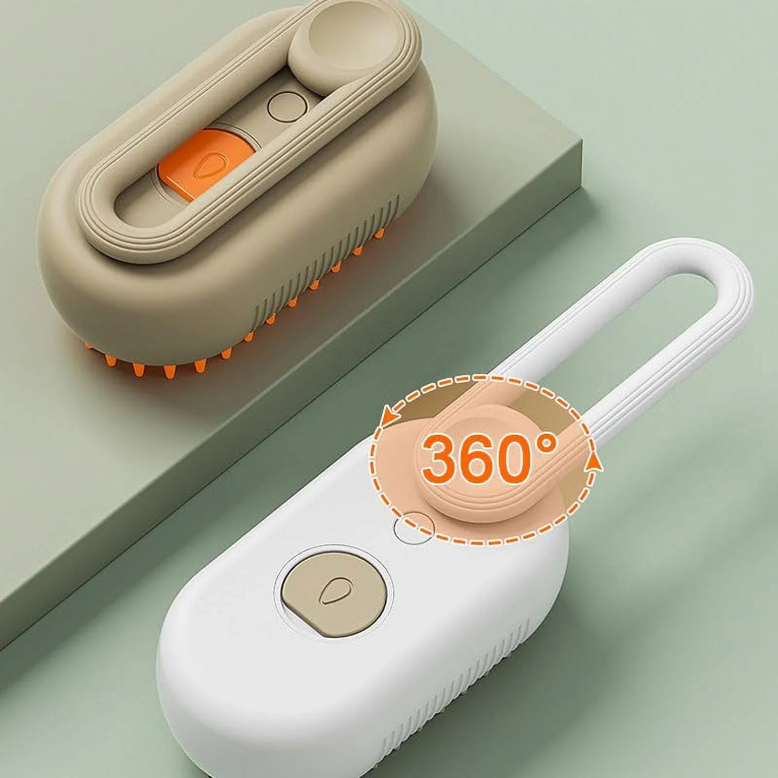 Cat Steam Brush