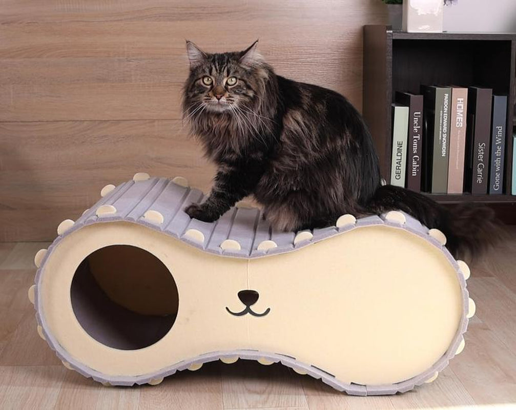 Cat House for Indoor Cats 