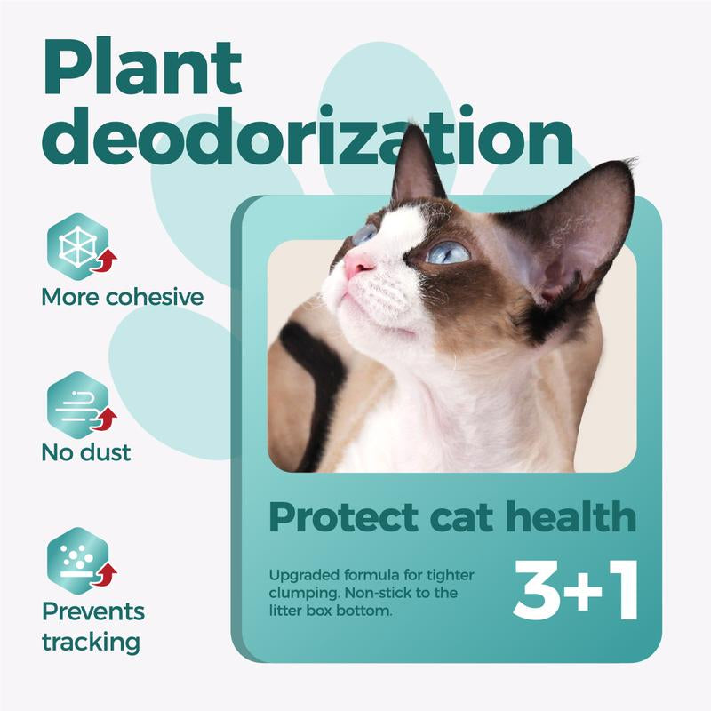 Tapioca Cat Litter - 22lb