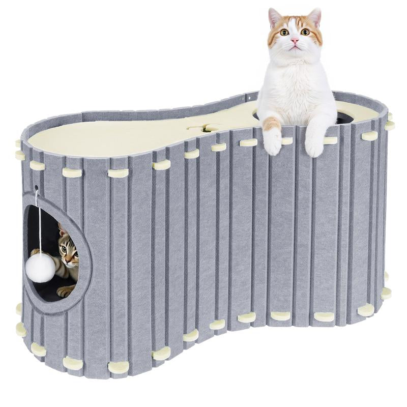 Cat House for Indoor Cats 